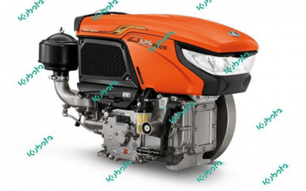 Máy nổ diesel Kubota cũ: Tin cậy và tiết kiệm