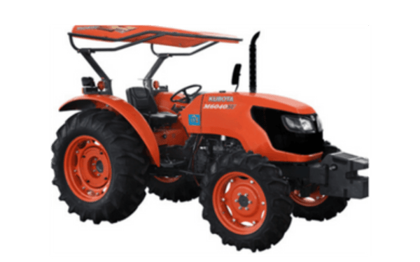 Kubota 6040SU: Sự lựa chọn hoàn hảo cho công việc nông nghiệp