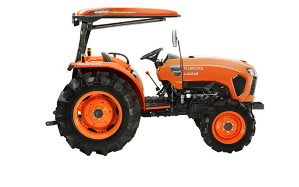 Máy cày Kubota L5018: Hiệu suất và độ bền