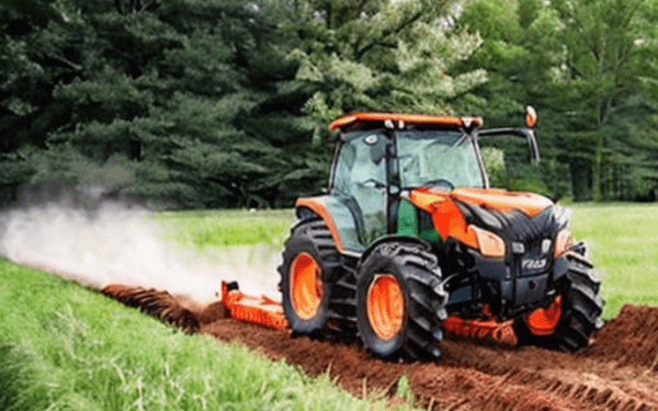 Máy cày Kubota giá bao nhiêu? Giá máy cày Kubota